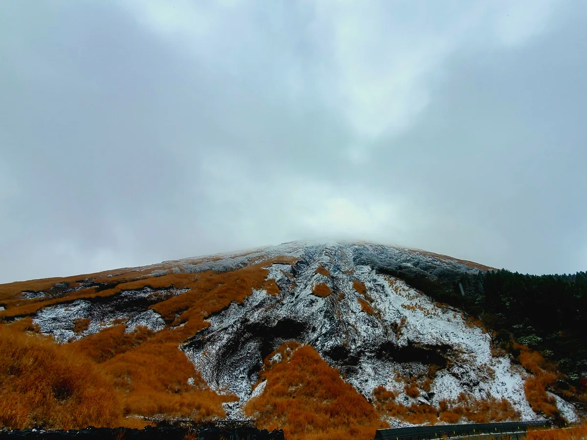 投稿写真：根子岳