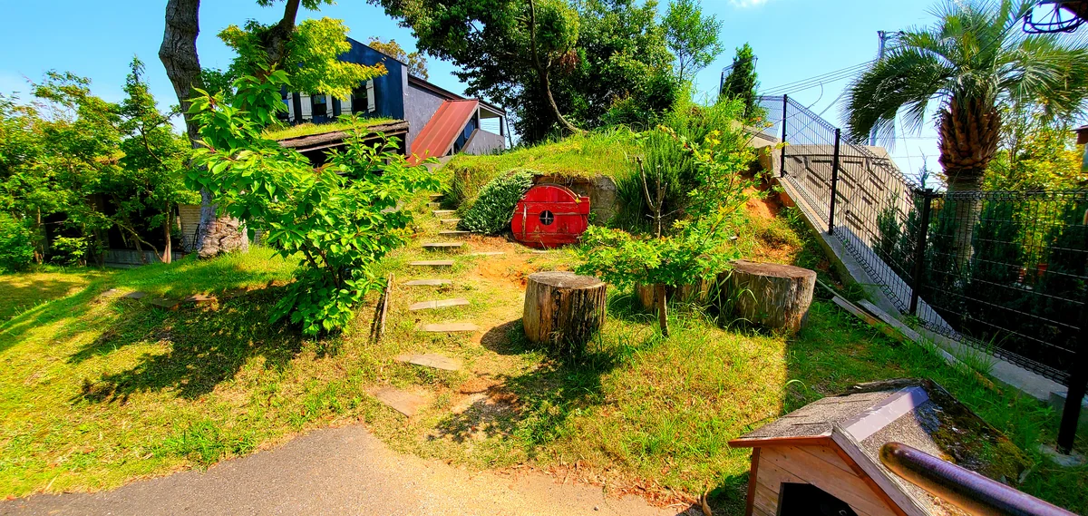 投稿写真：可愛いおうち