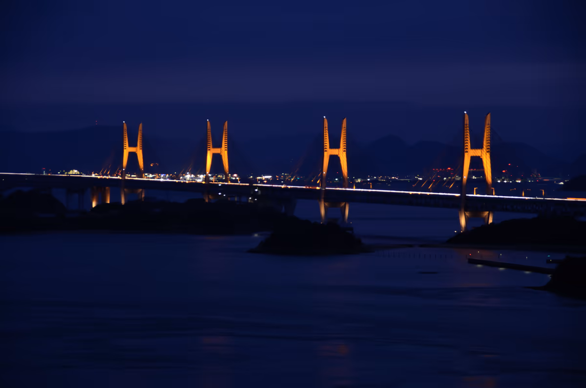 投稿写真：瀬戸内海　櫃石島橋