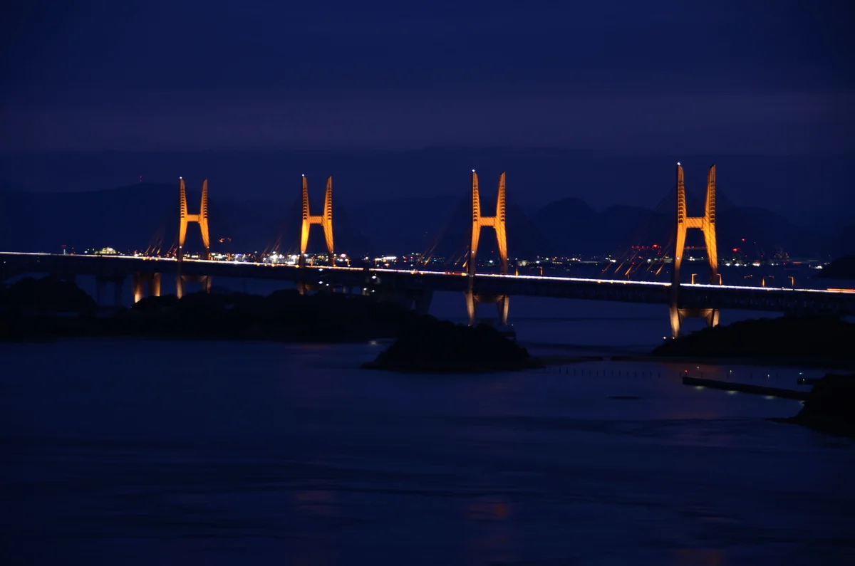 投稿写真：瀬戸内海　櫃石島橋