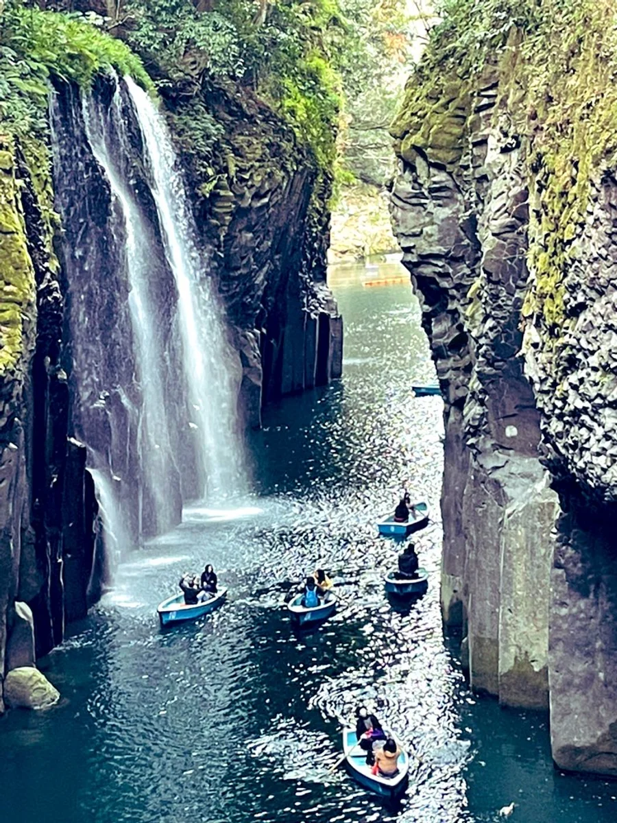 投稿写真：神々のシャワー