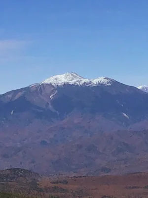 投稿：乗鞍岳