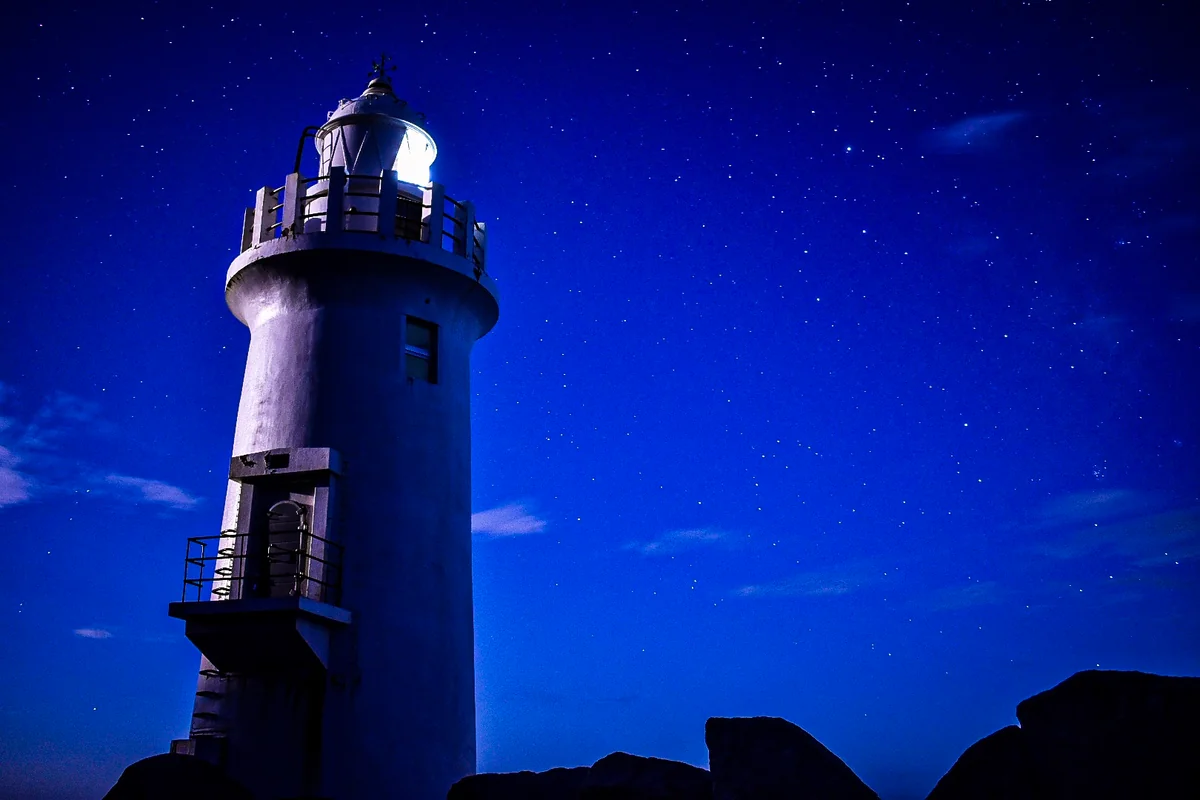 投稿写真：伊良湖岬灯台