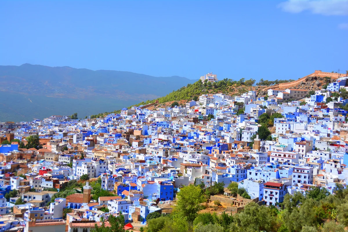 投稿写真：モロッコ シャウエン