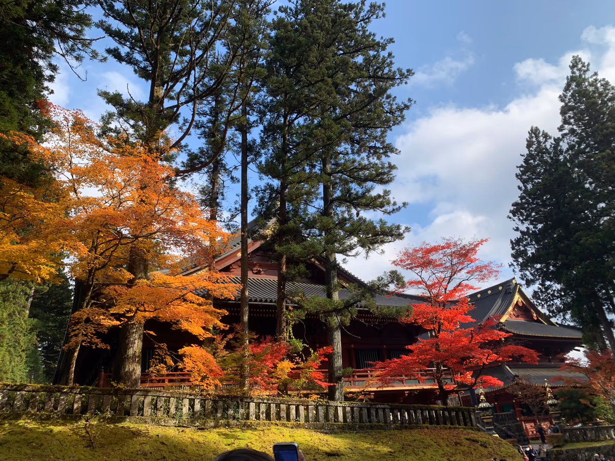 投稿写真：日光山　輪王寺