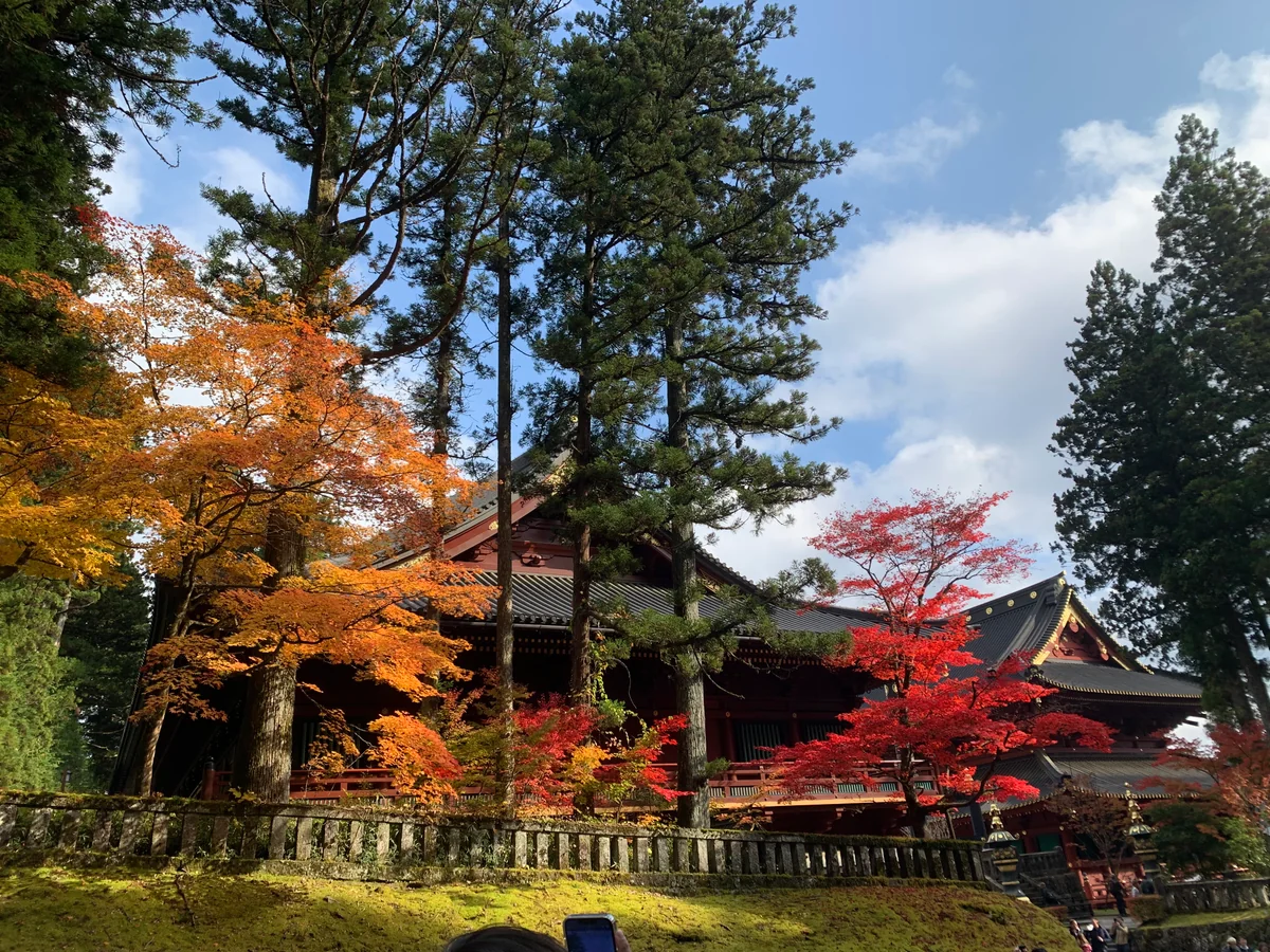 投稿写真：日光山　輪王寺