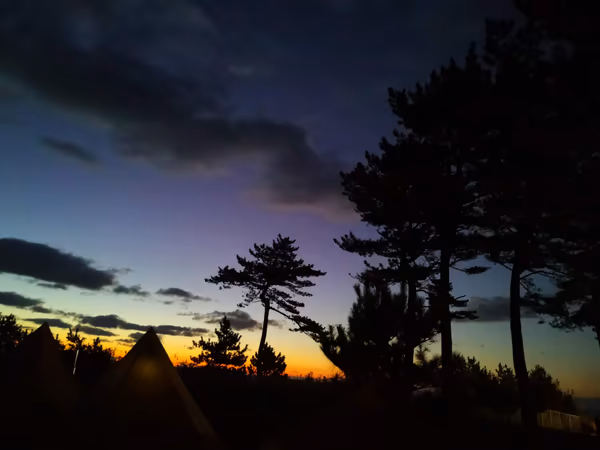 投稿：夜明け