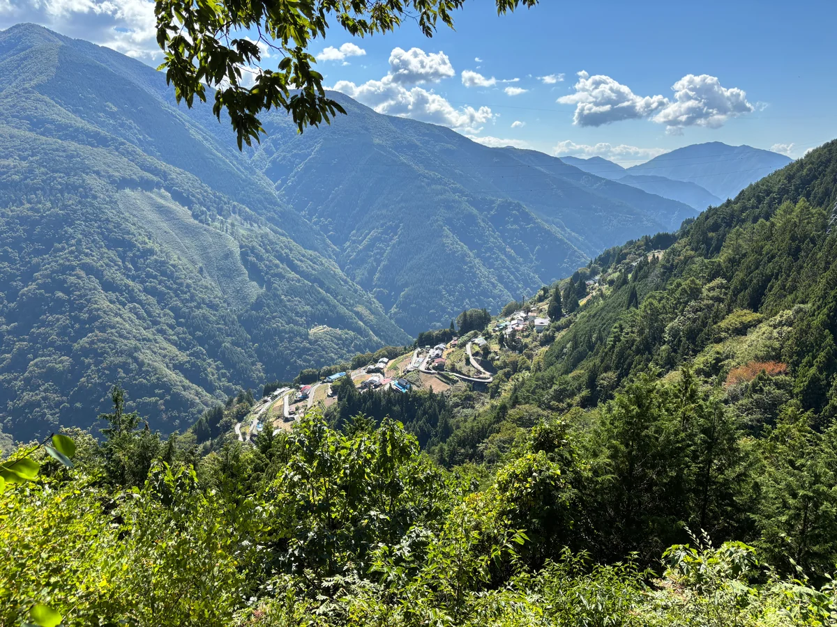 投稿写真：日本のチロル『下栗の里』