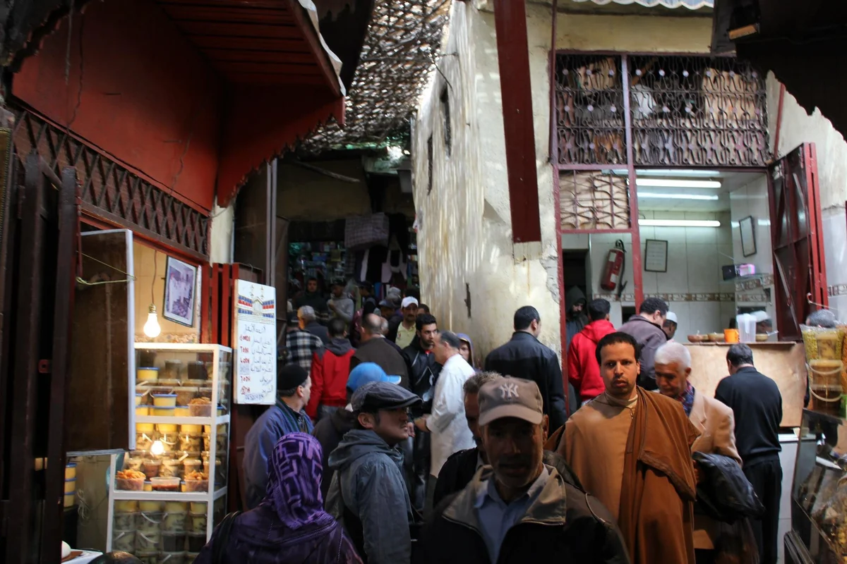 投稿写真：迷宮都市 古都フェスのスーク