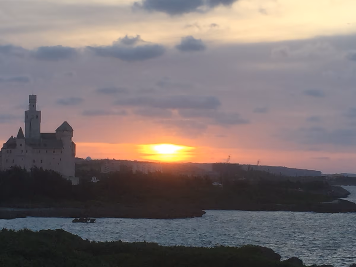 投稿写真：宮古島の朝