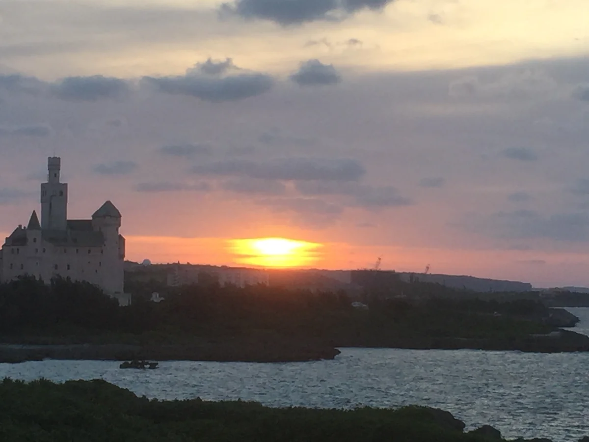 投稿写真：宮古島の朝