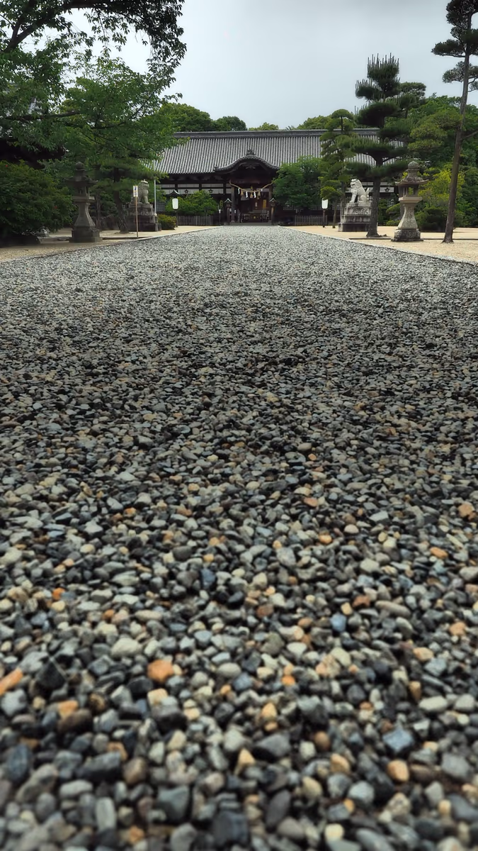 投稿写真：誉田八幡宮