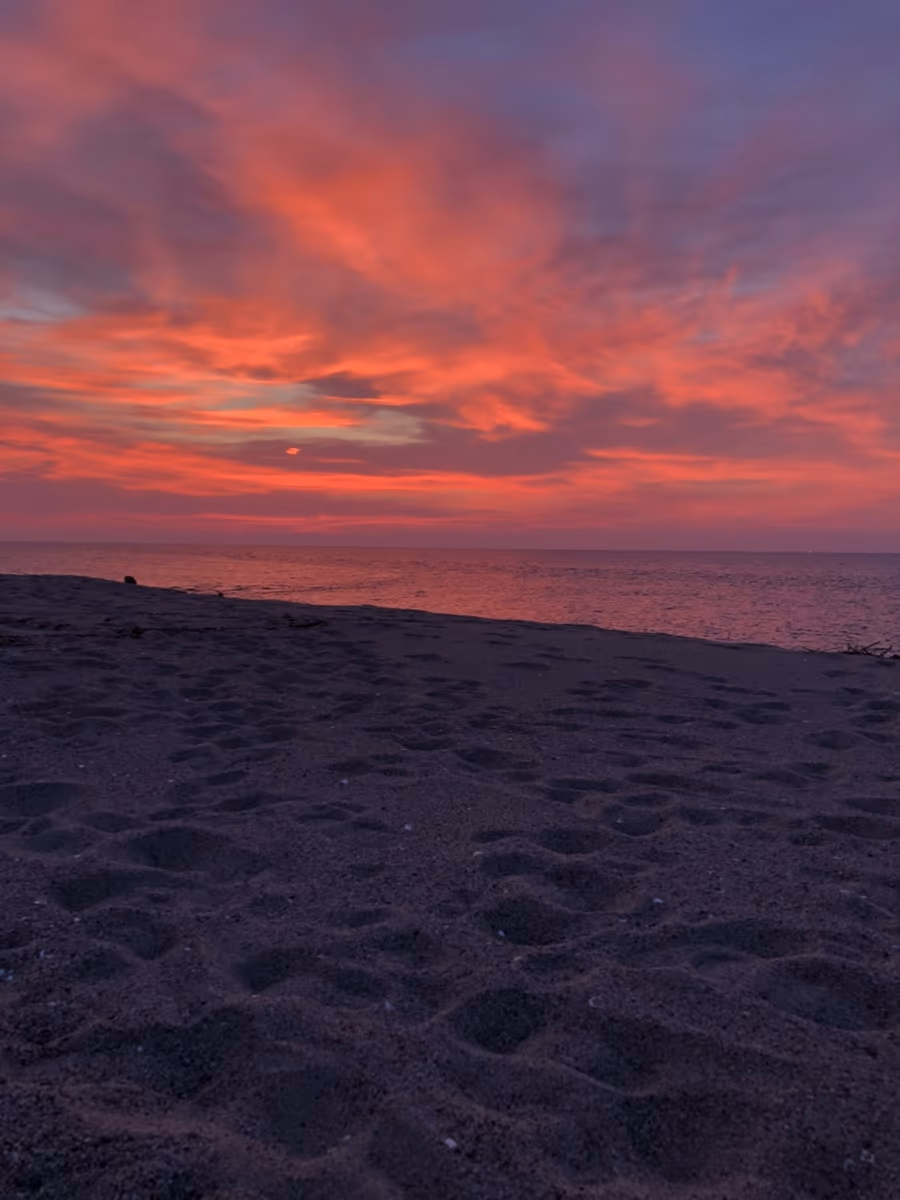 投稿写真：鳥取県　sunset