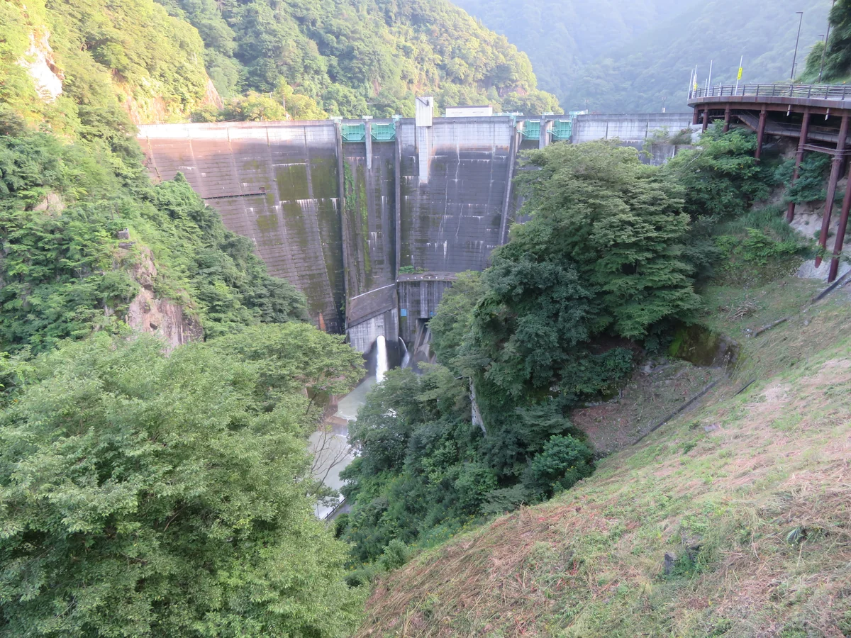 投稿写真：二瀬ダム
