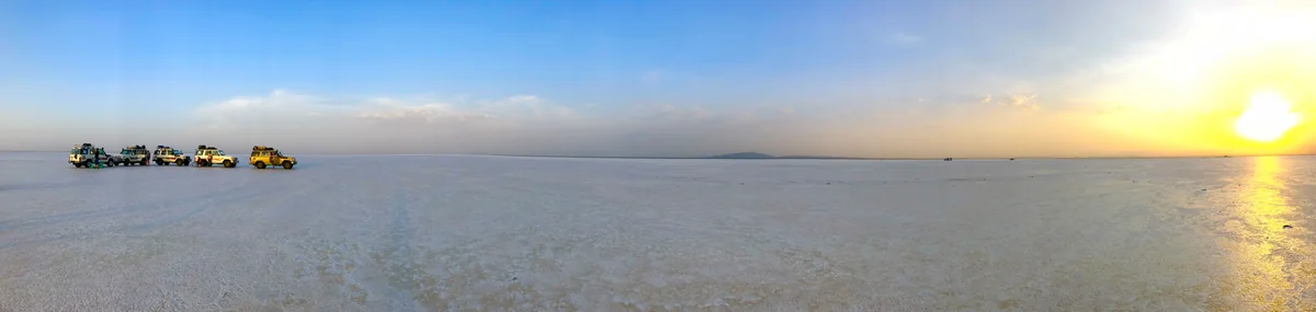 投稿写真：アサレ塩湖