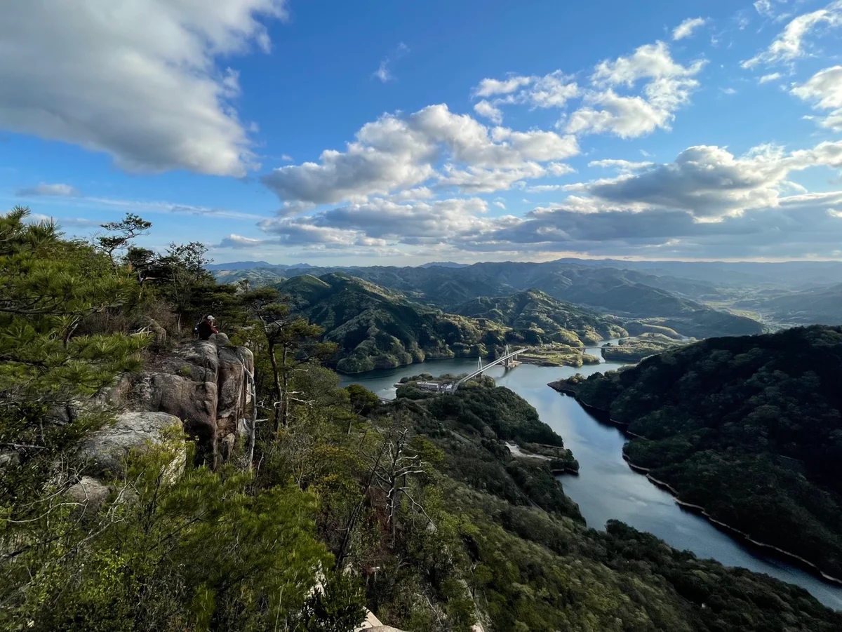 投稿写真：黒滝山　広島県大竹市