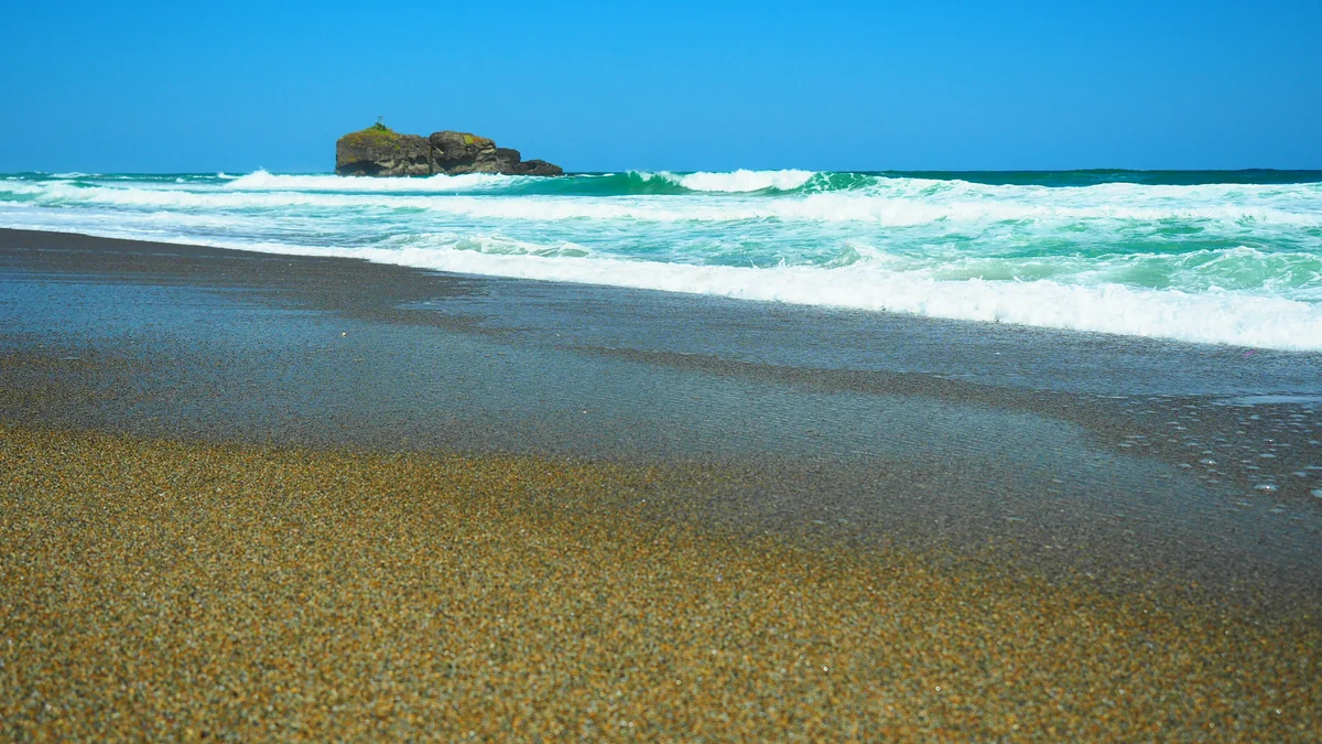 投稿写真：白兎海岸