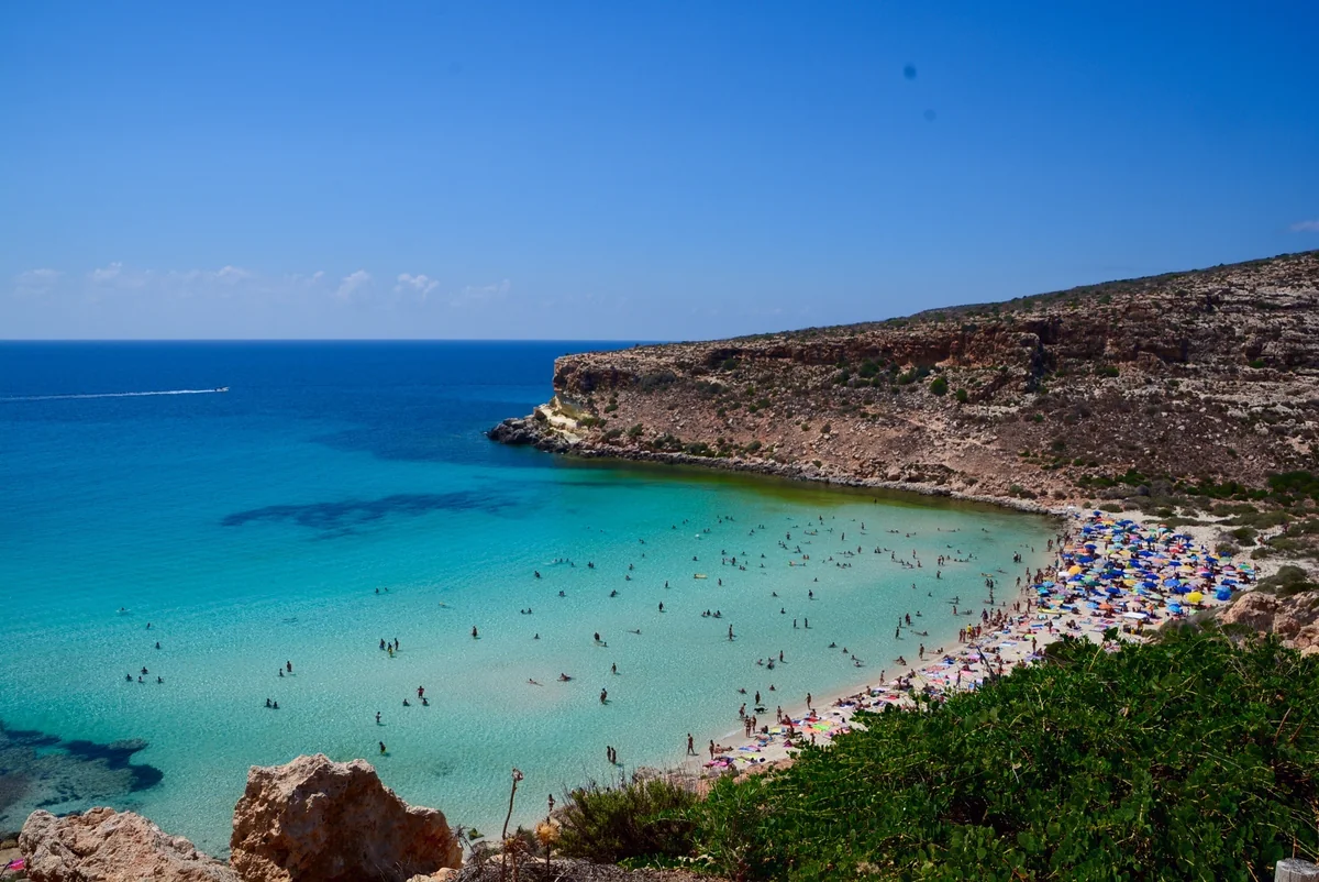 投稿写真：ランペドゥーサ島