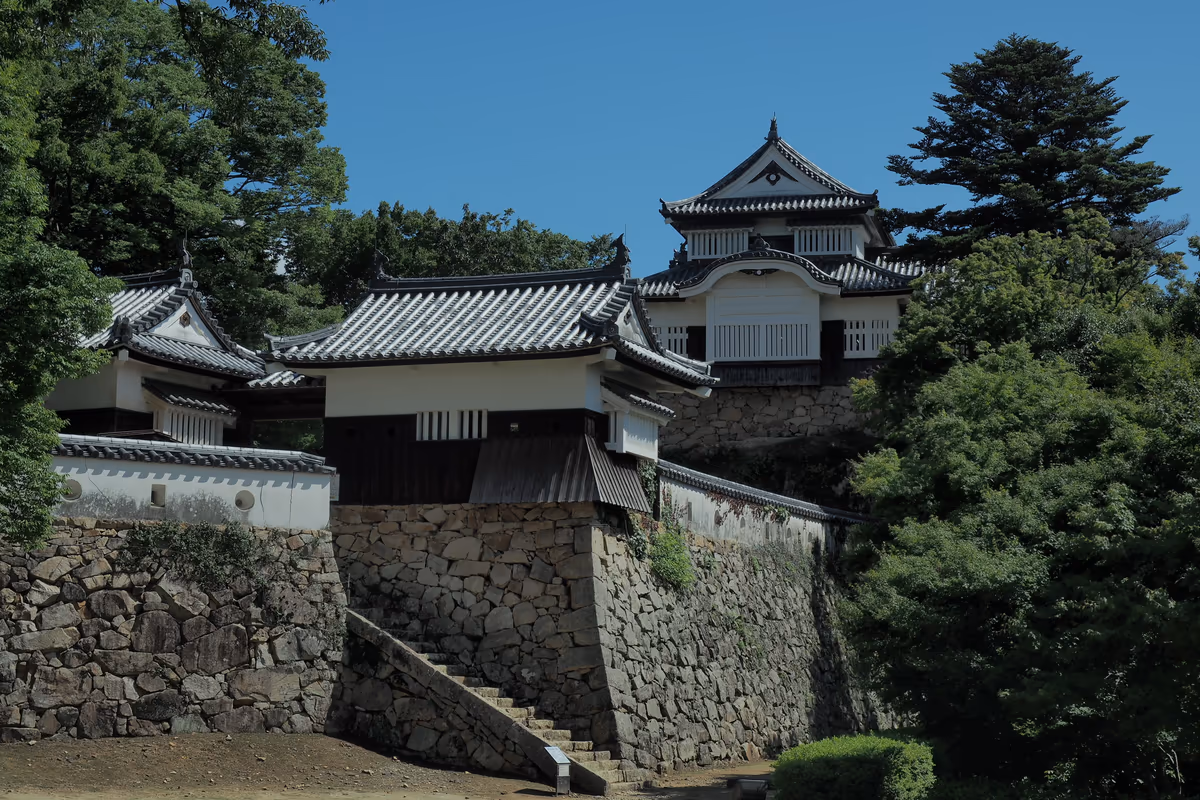 投稿写真：備中松山城天守閣