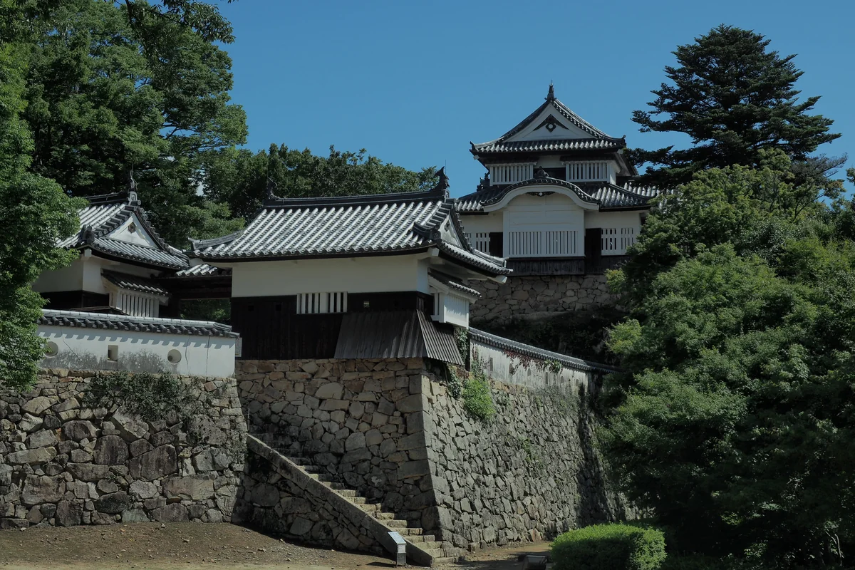 投稿写真：備中松山城天守閣