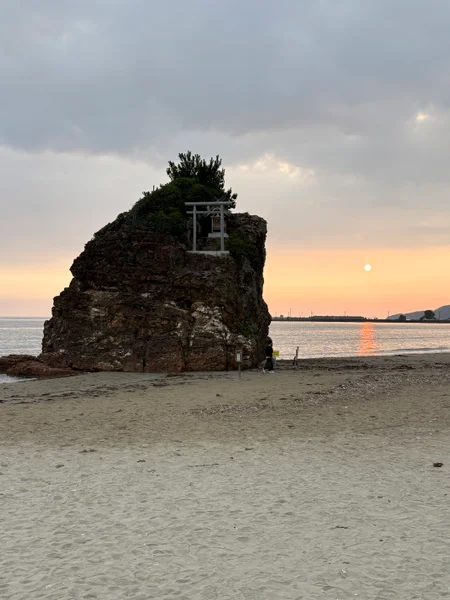 投稿：夕陽とともにゆっくり過ごす夏のひととき