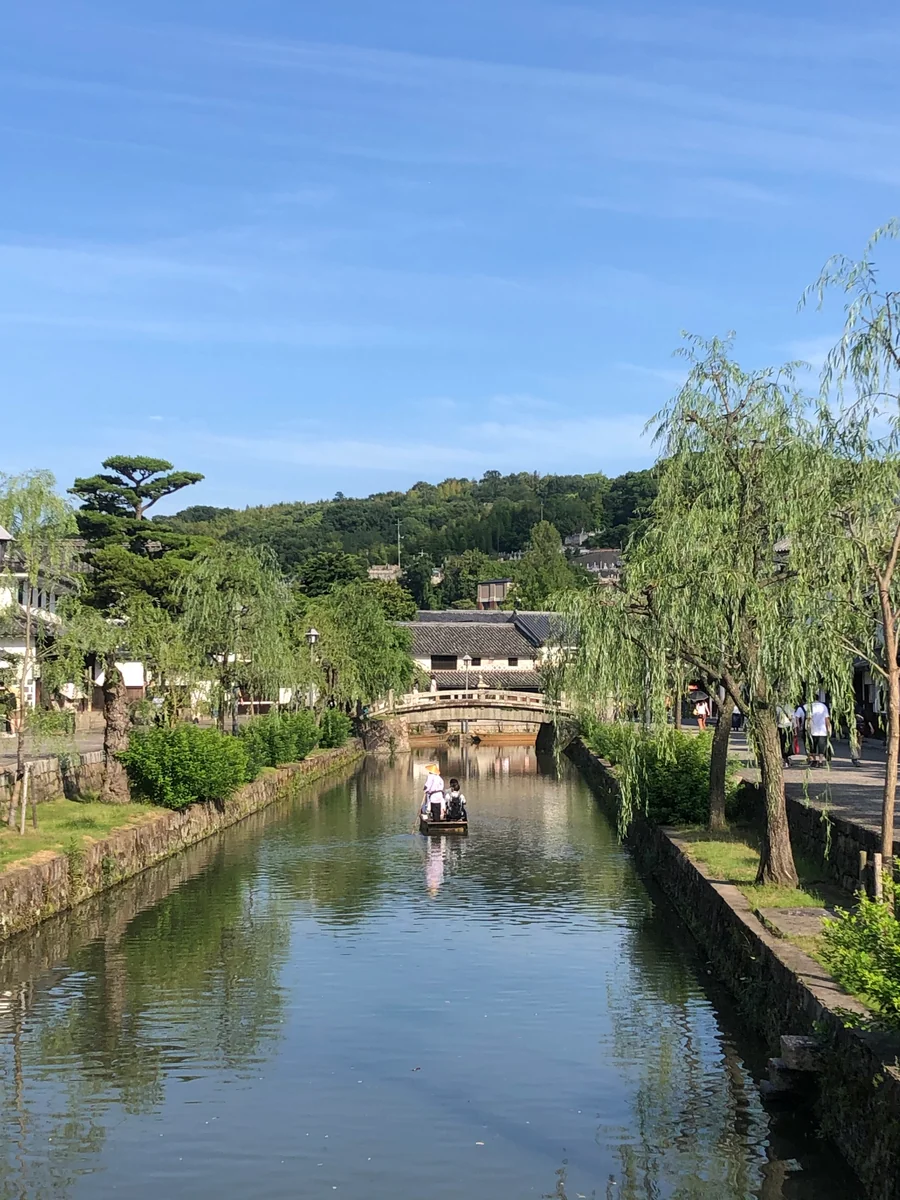 投稿写真：倉敷美観地区