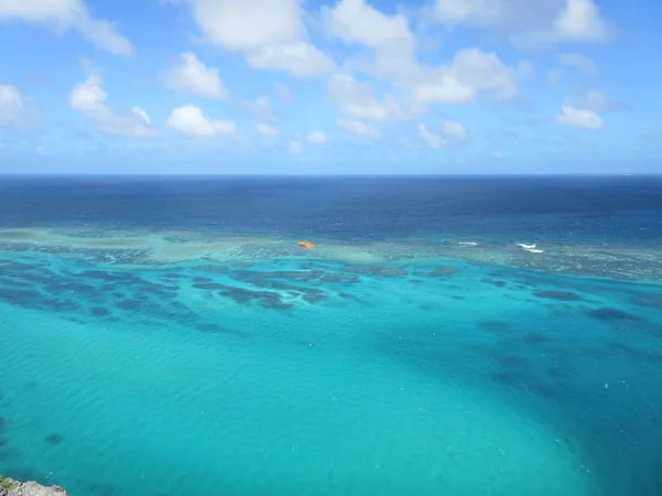 投稿：イグアナ岩からの座礁船