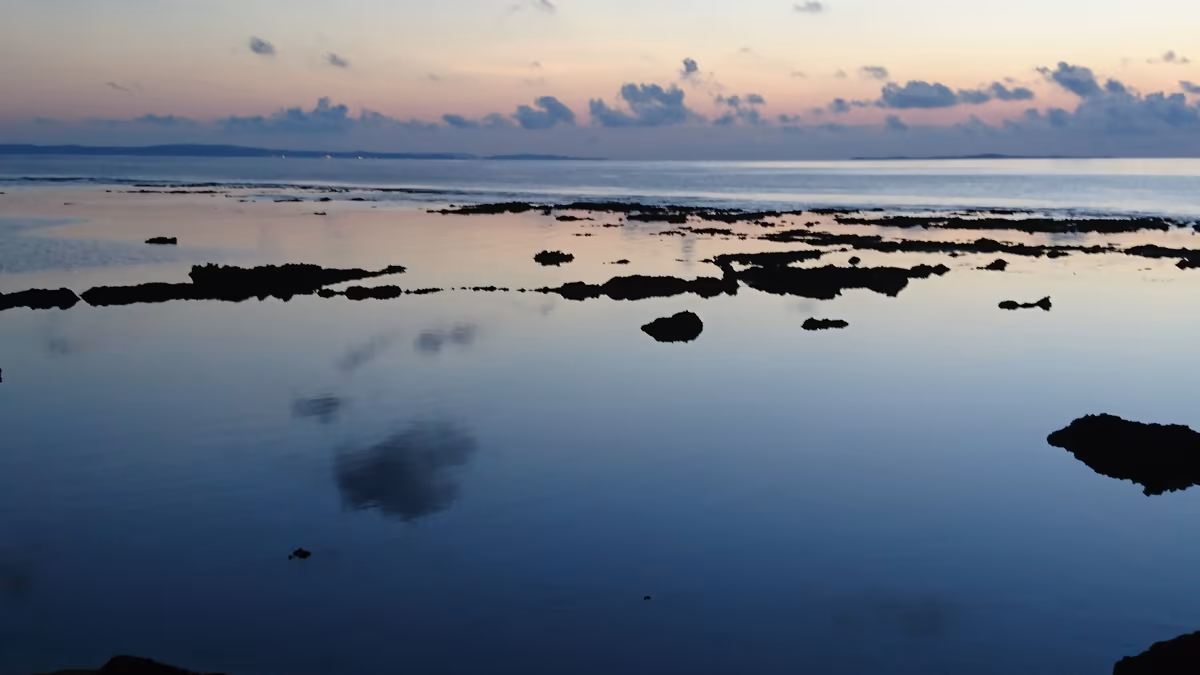 投稿写真：沖縄のウユニ塩湖
