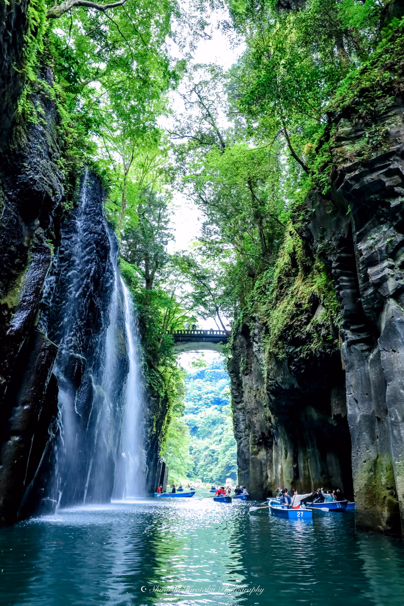 投稿写真：高千穂峡