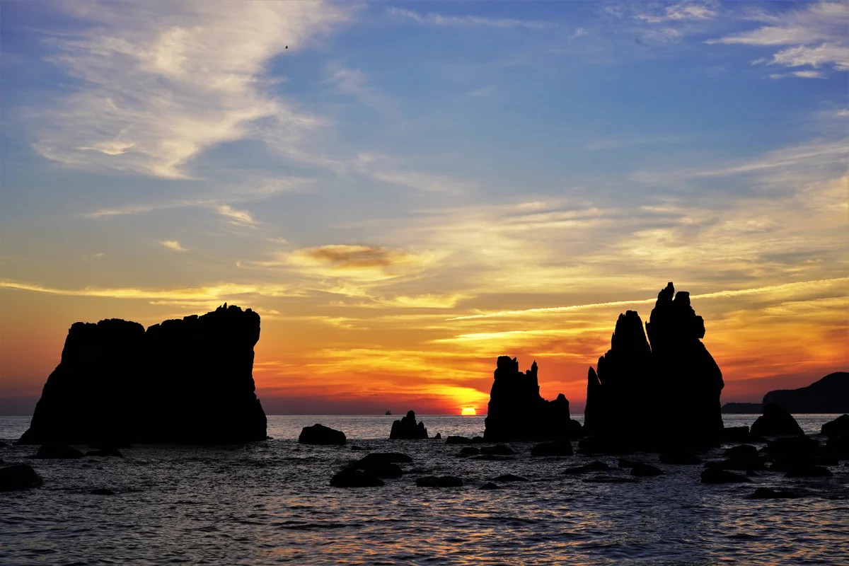 投稿写真：和歌山橋杭岩