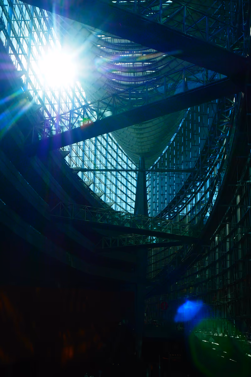 投稿写真：東京国際フォーラム