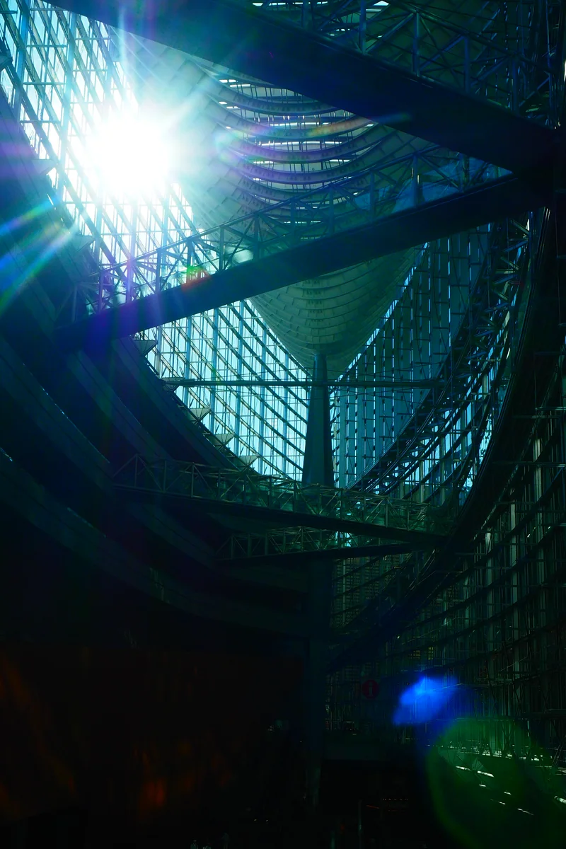 投稿写真：東京国際フォーラム