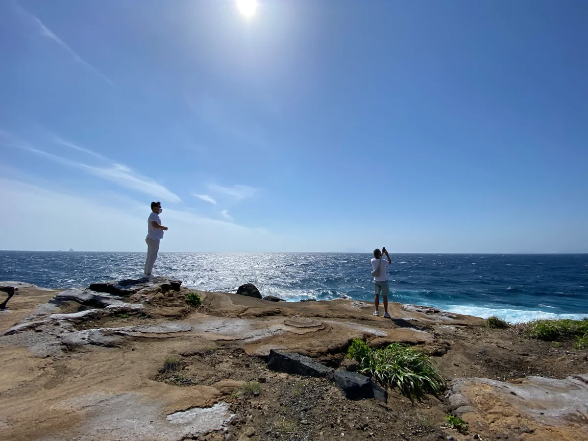 投稿写真：絶景ポイント（伊豆岬）