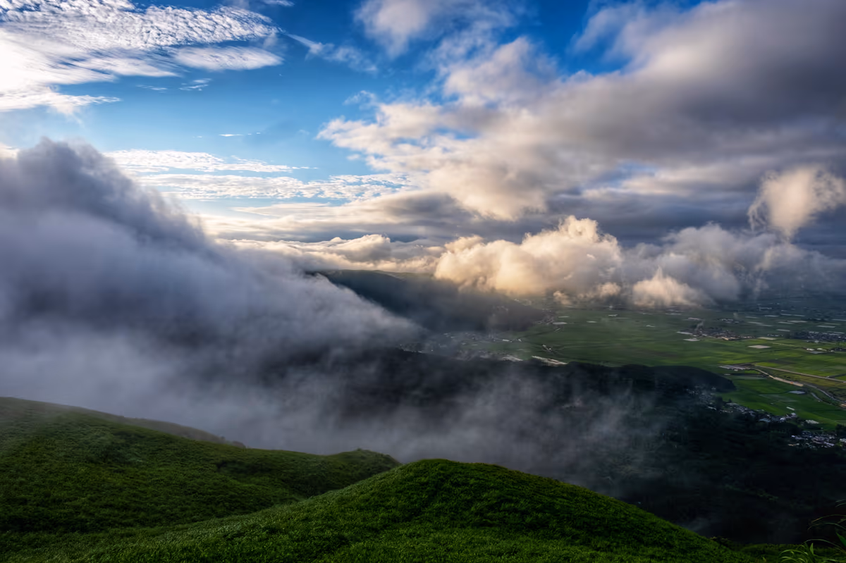 投稿写真：大観峰 - 熊本県