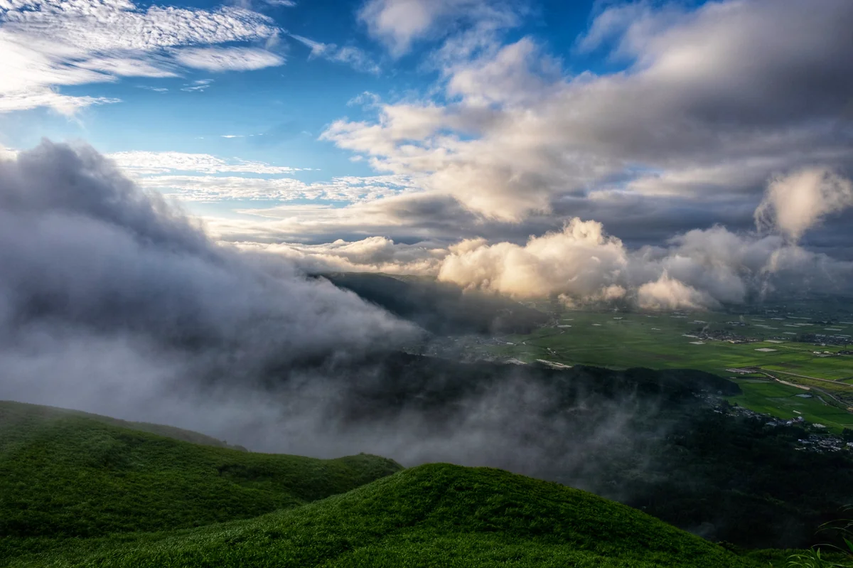 投稿写真：大観峰 - 熊本県