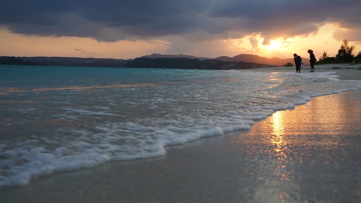 投稿写真：サンセットビーチ