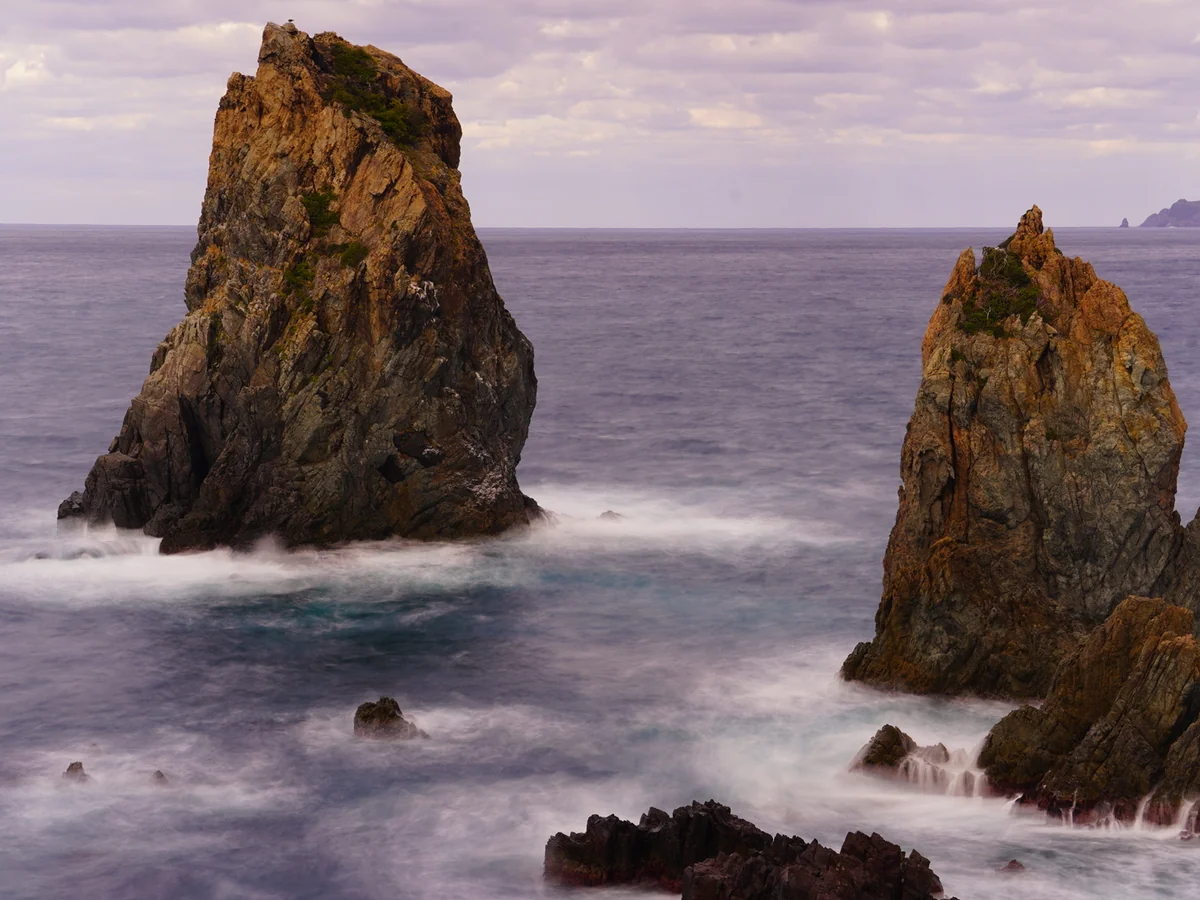 投稿写真：青海島