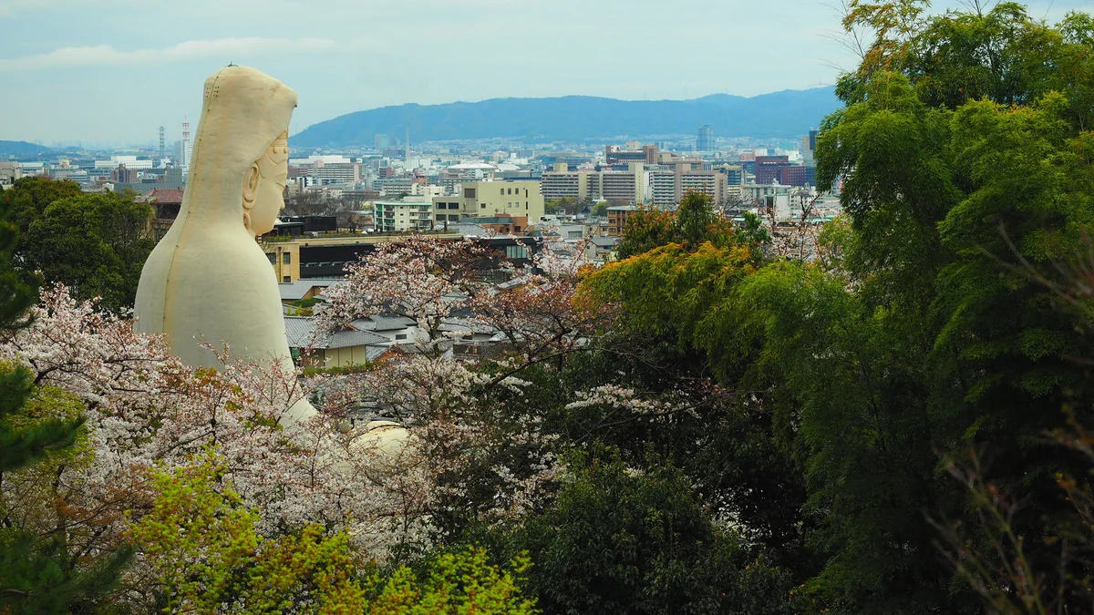投稿写真：霊山観世音菩薩