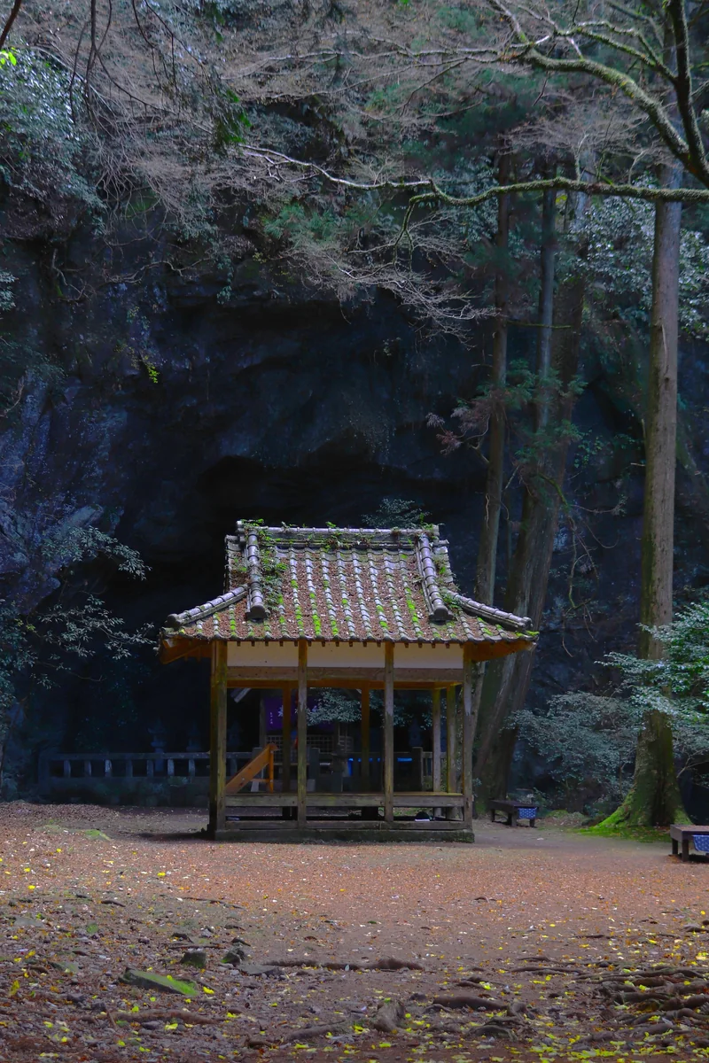 投稿写真：神山岩戸神社