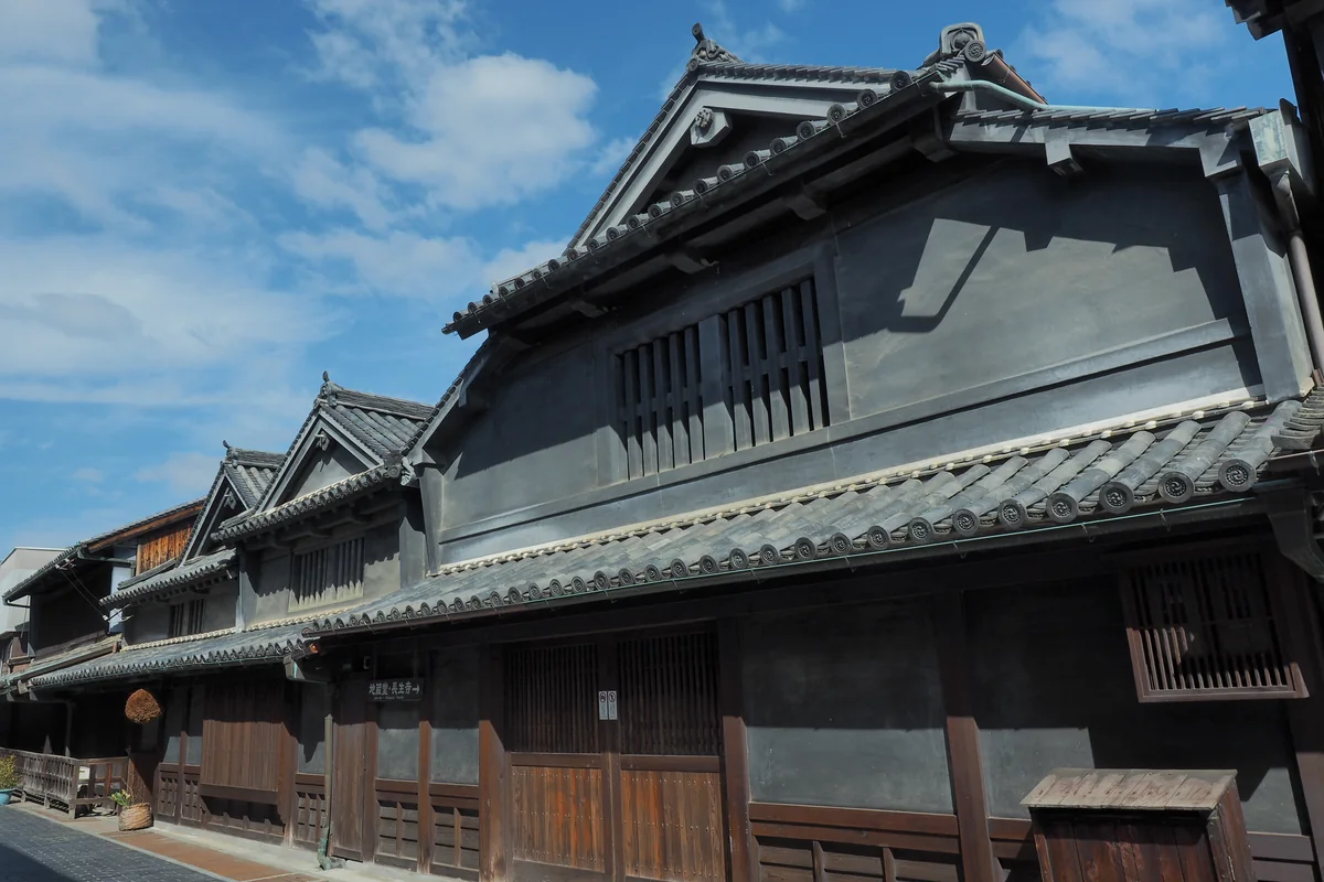 投稿写真：竹原の街並み