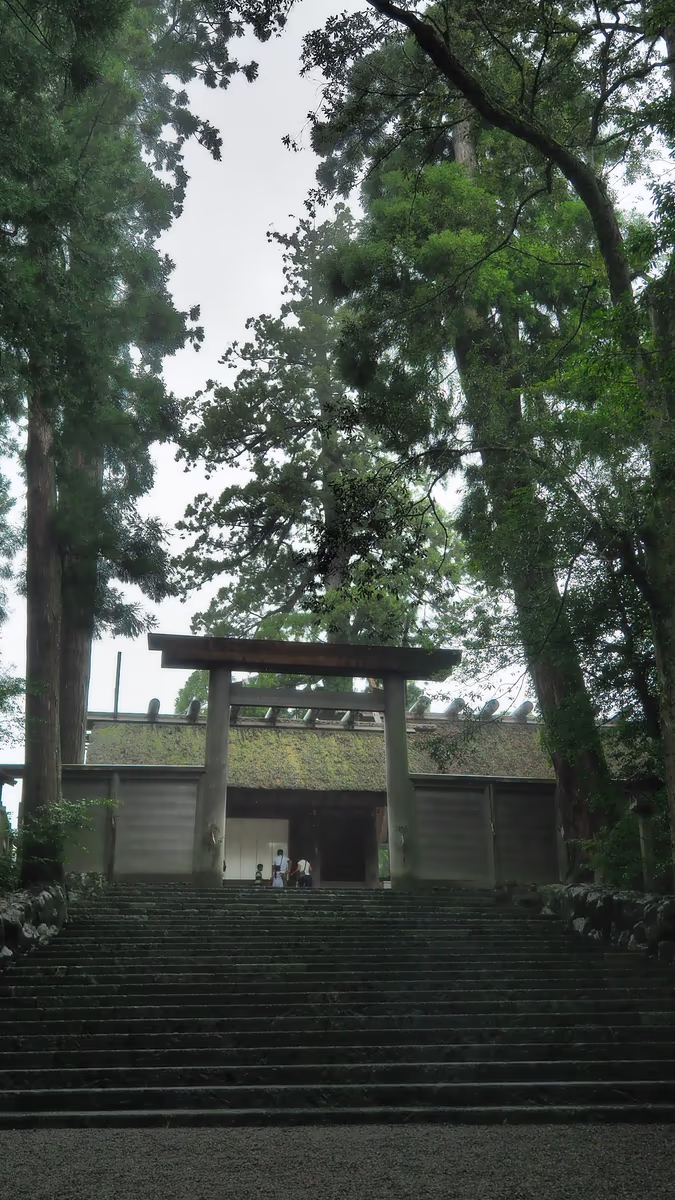 投稿写真：伊勢神宮内宮