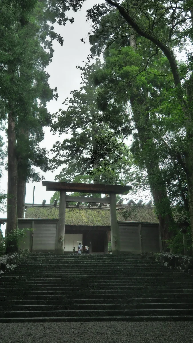 投稿写真：伊勢神宮内宮