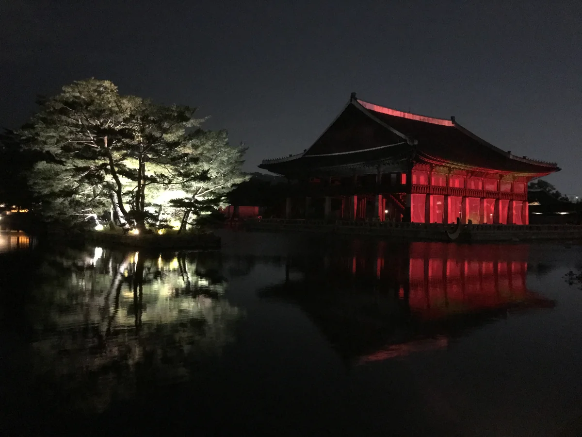 投稿写真：韓国ソウルの景福宮