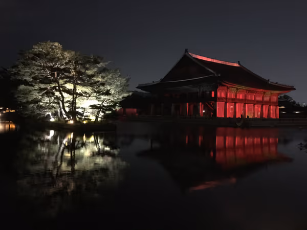 投稿：韓国ソウルの景福宮