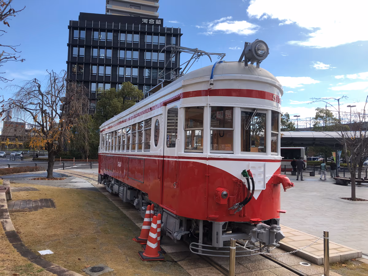 投稿写真：岐阜の市電