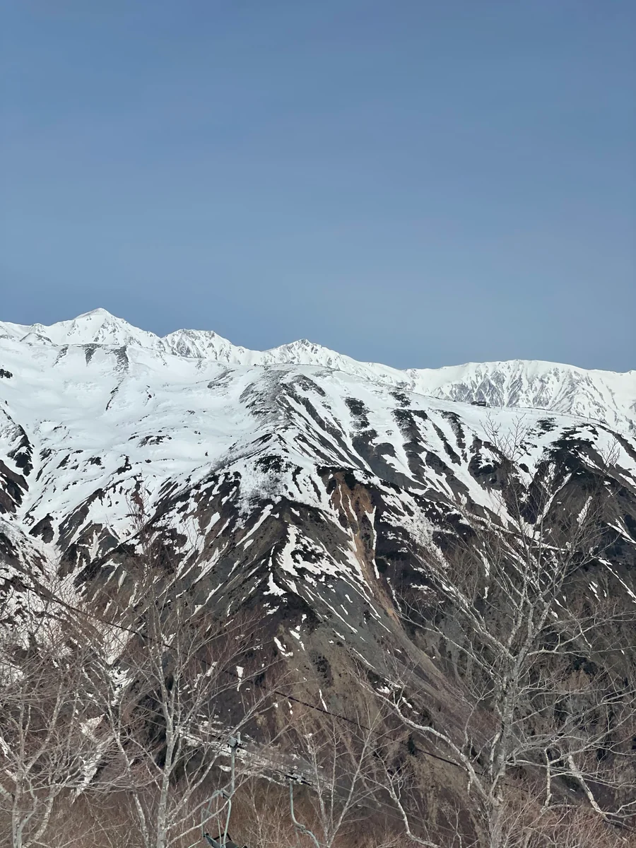 投稿写真：アルプス山脈