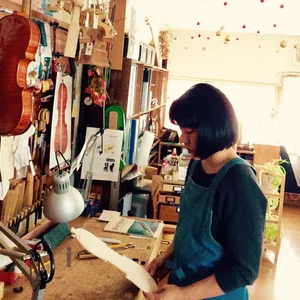 プロフィール画像：Ayako Suzuki