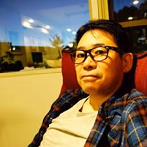 プロフィール画像：O.Jin