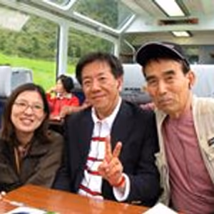 プロフィール画像：Kenichi Endo