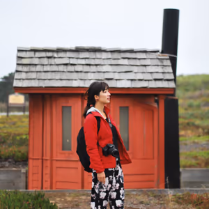 プロフィール画像：Ayako Mori